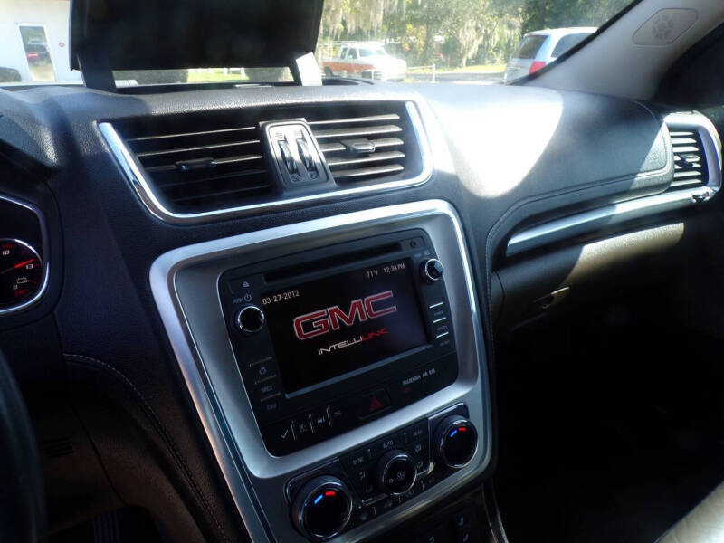 2013 GMC Acadia SLT-1