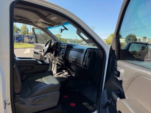 2016 Chevrolet Silverado 1500 Work Truck