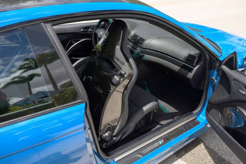 2001 BMW M3