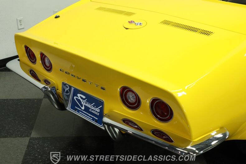 1971 Chevrolet Corvette