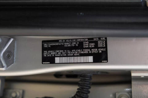 2017 Volvo S60 T5 Inscription