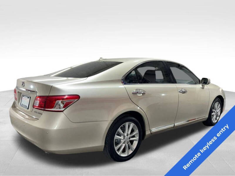 2011 Lexus ES 350
