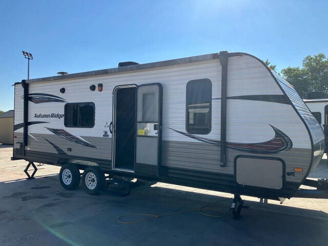 2018 Starcraft RV Autumn Ridge Outfitter for sale at 66 Auto Center and The Dent Shop in Joplin, MO