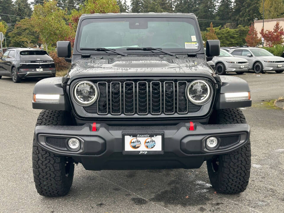 2024 Jeep Wrangler for sale at Autos by Talon in Seattle, WA