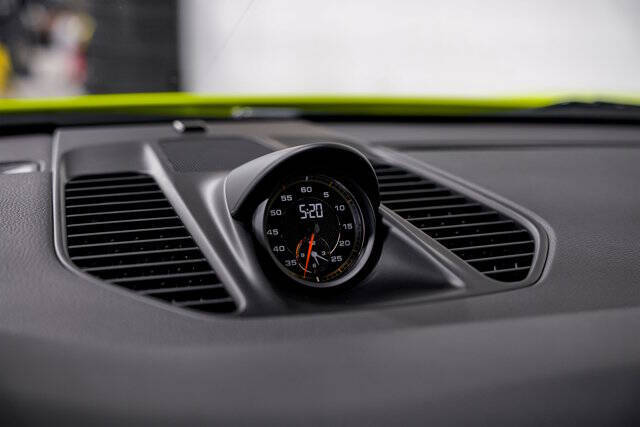 2018 Porsche 911 GT3