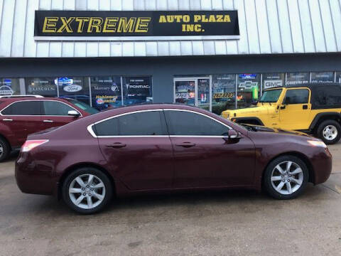 2012 Acura TL