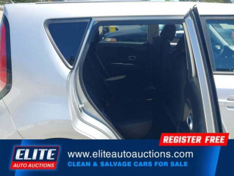 2017 Kia Soul
