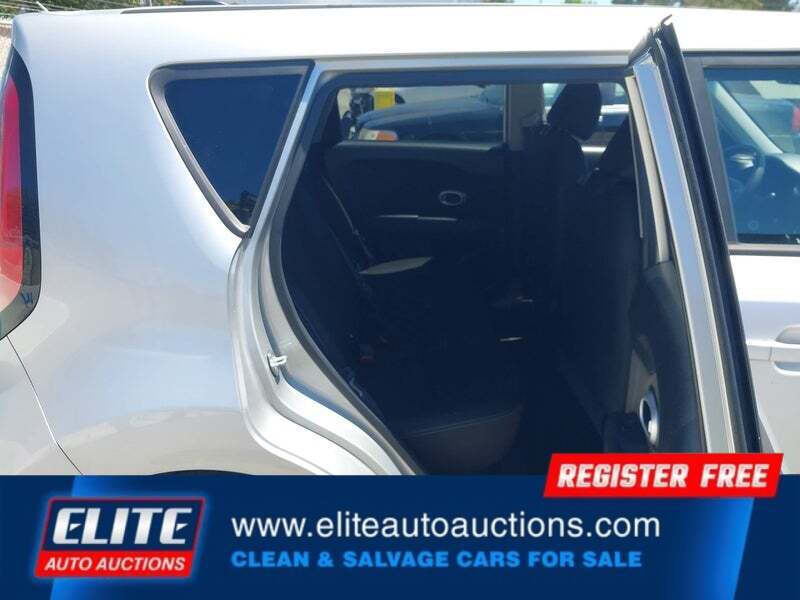 2017 Kia Soul