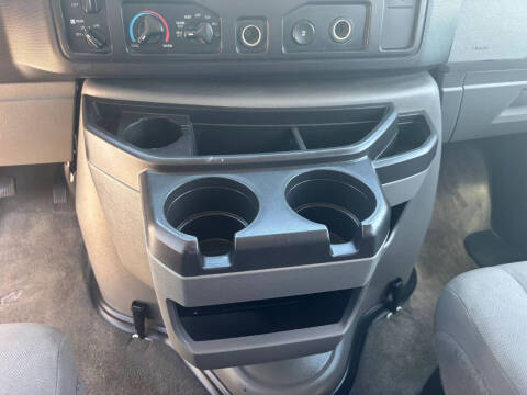 2014 Ford E-Series