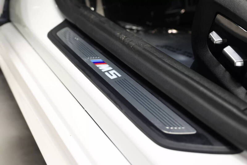 2019 BMW M5 Competition