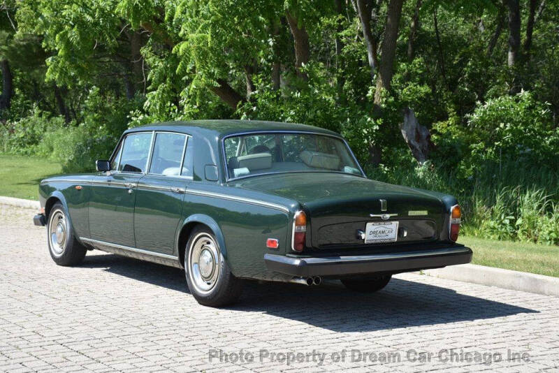 1978 Rolls-Royce Silver Shadow