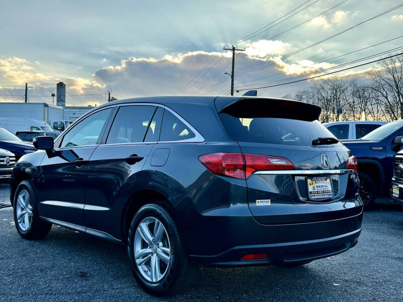 2015 Acura RDX