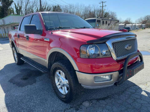 2004 Ford F-150