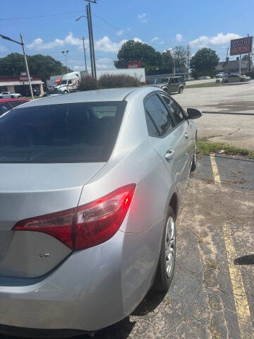 2019 Toyota Corolla LE