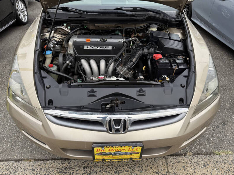 2007 Honda Accord EX-L