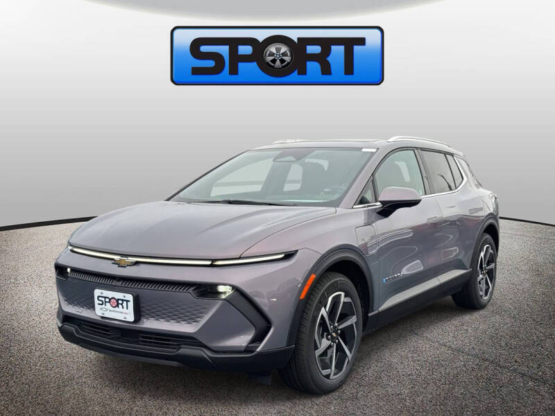 2026 Chevrolet Equinox EV LT 2