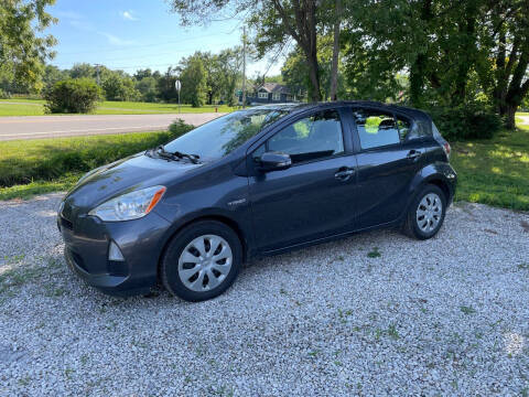 2012 Toyota Prius c for sale at Bailey Auto in Pomona KS