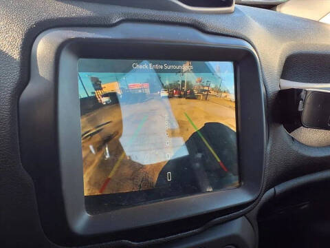 2018 Jeep Renegade Altitude