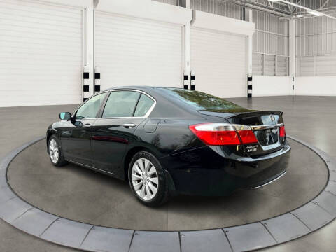 2014 Honda Accord EX