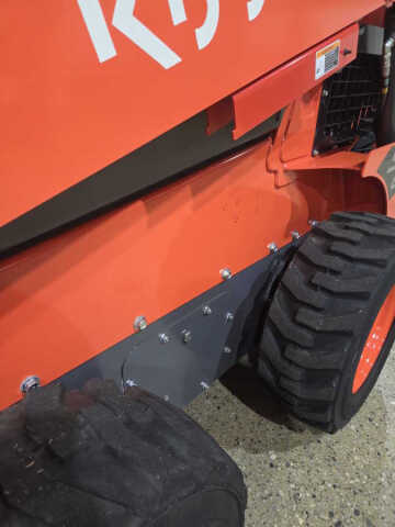 2021 Kubota SSV65