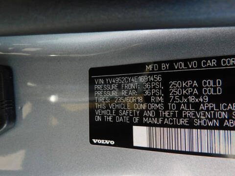2014 Volvo XC90
