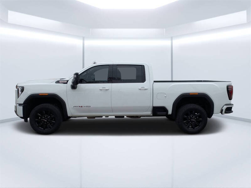 2024 GMC Sierra 2500HD