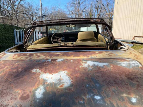 1969 Pontiac Firebird