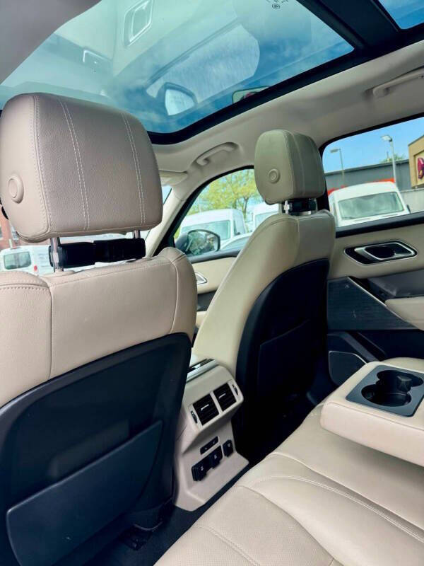 2018 Land Rover Range Rover Velar P250 S