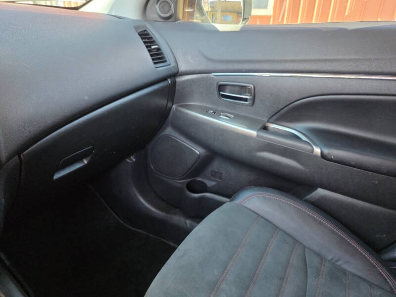 2018 Mitsubishi Outlander Sport 2.4 SE