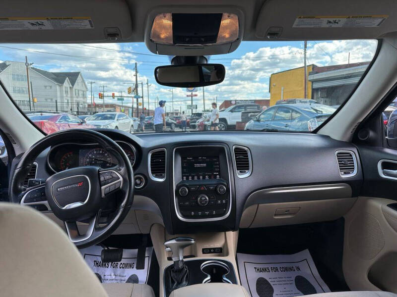2020 Dodge Durango