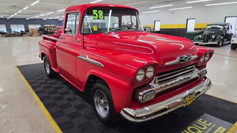 1958 Chevrolet Apache