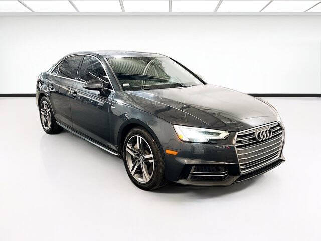 2018 Audi A4