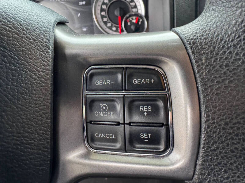 2023 RAM 1500 Classic