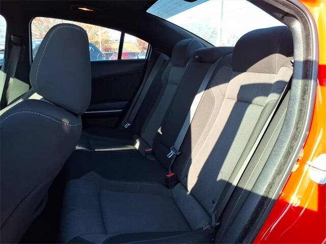 2022 Dodge Charger SXT