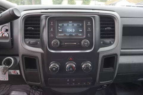 2017 RAM 3500 Tradesman