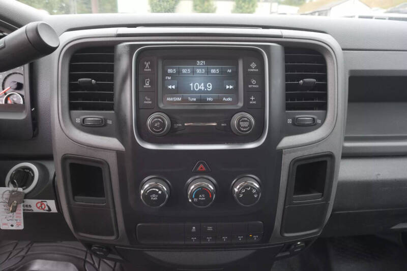 2017 RAM 3500 Tradesman