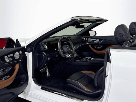 2021 Mercedes-Benz E-Class AMG E 53