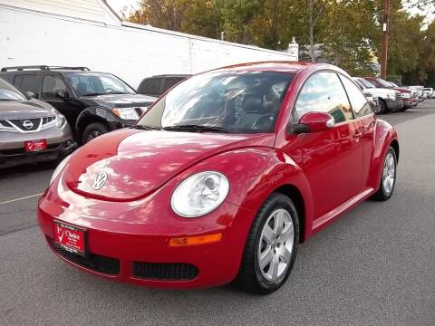 2007 Volkswagen New Beetle for sale at 1st Choice Auto Sales in Fairfax VA