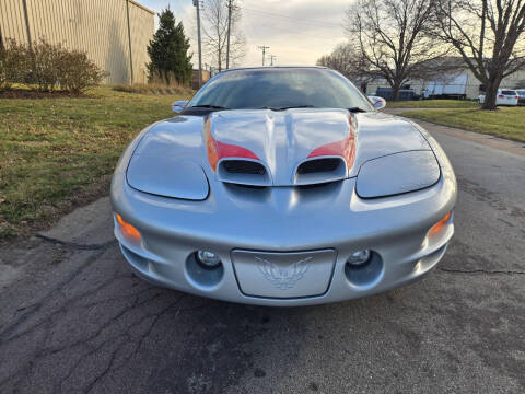 2000 Pontiac Firebird Trans Am