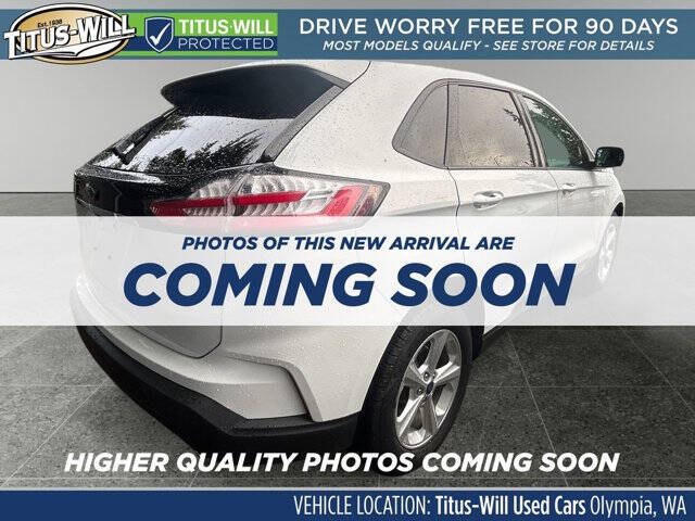 2019 Ford Edge SE