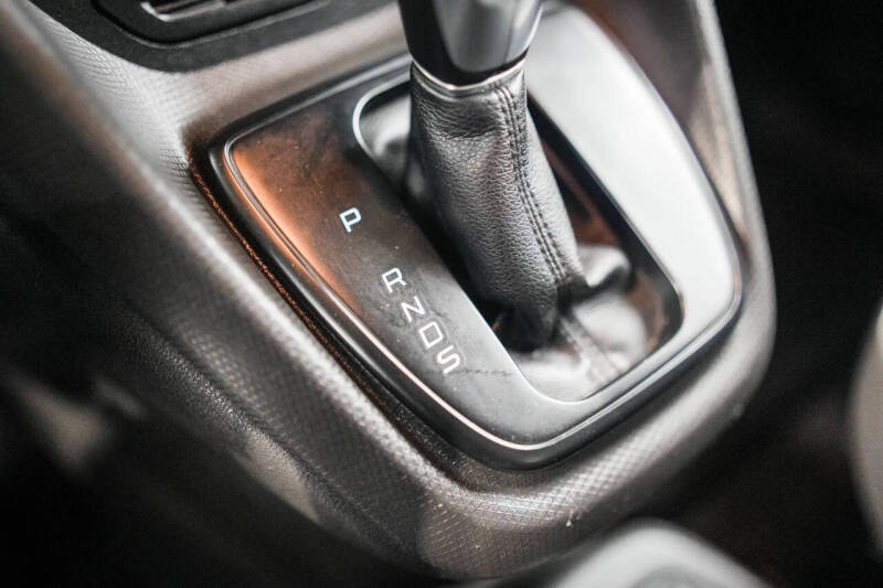 2018 Ford Transit Connect XL