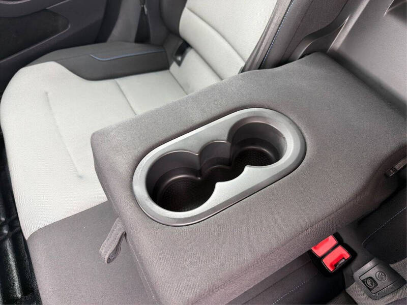 2016 Volkswagen e-Golf SE