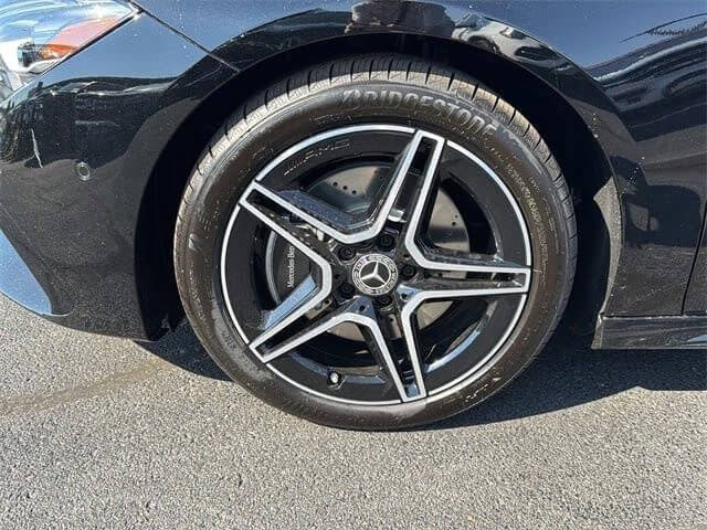 2026 Mercedes-Benz CLA CLA 250 4MATIC