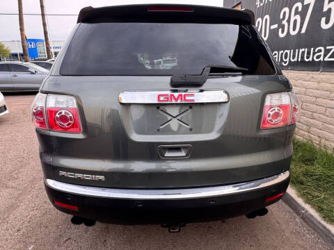 2011 GMC Acadia SLT-2