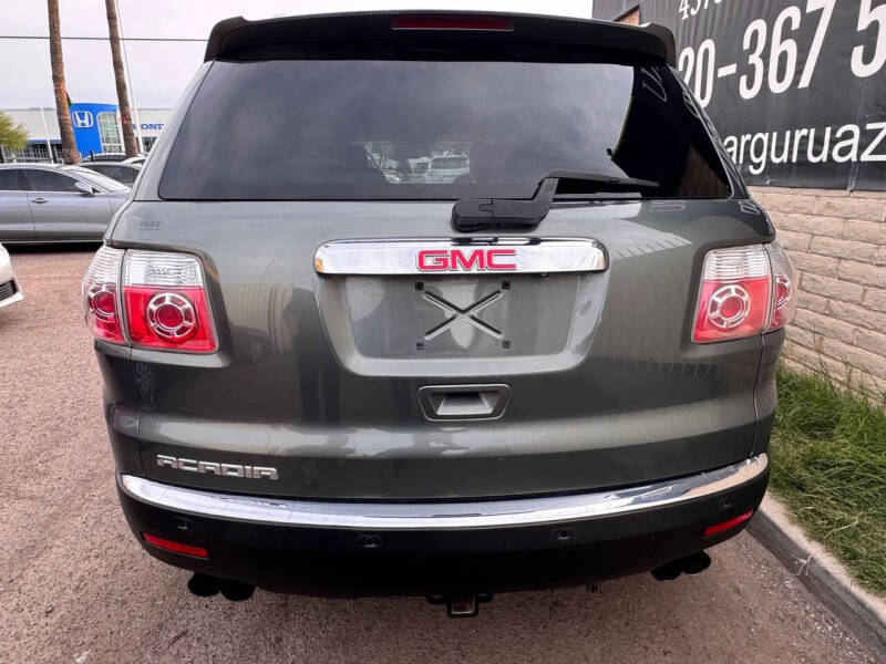 2011 GMC Acadia SLT-2