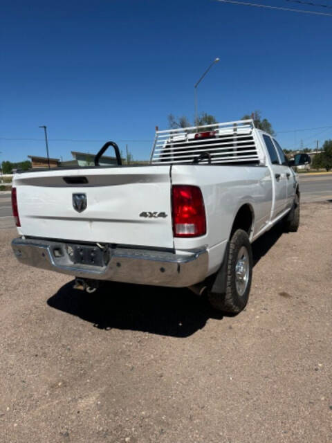 2016 Ram 2500 for sale at Choice American Auto Sales in Cheyenne, WY