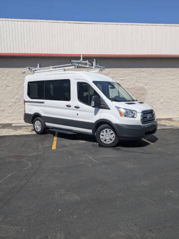 2018 Ford Transit