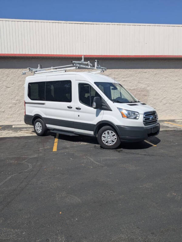 2018 Ford Transit