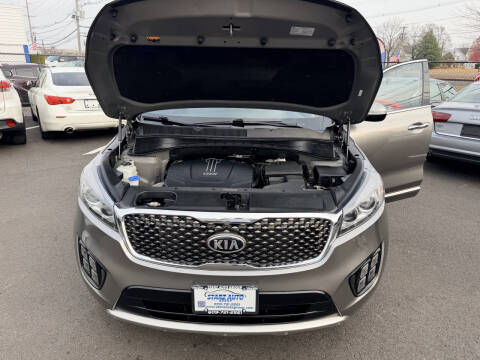 2016 Kia Sorento SX Limited V6