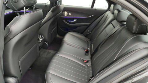 2023 Mercedes-Benz E-Class E 350 4MATIC